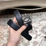 Chanel C logo belt - Image 5