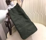 Louis Vuitton Econyl Regenerated Nylon Onthego GM Tote In Khaki Green - Image 5