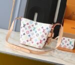 LV X TM Multicolored All In BB In White - Image 5