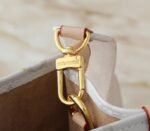 LV X TM Monogram Cherry Canvas Onthego PM In White - Image 7