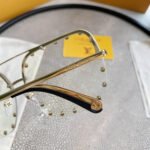 New Diamond Inlaid Women’s Flat Mirror Anti Blue Mirror Computer Goggle Play Phone Eye Protection - Image 4