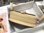 Dior Bobby Medium Bag Replica in Beige - Image 6