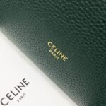 Top Quality Fake Celine Sangle Small Bucket Bag In Amazone Calfskin - Image 9