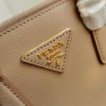 Beige Prada Mini Galleria Bag Replica - Image 4