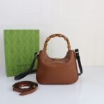 Gucci Diana Bamboo Small Shoulder Bag
