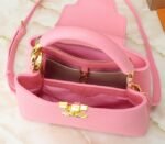 Louis Vuitton Capucines BB Handbag In Pink - Image 5
