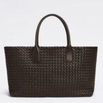 Top Quality Fake Bottega Veneta Cabat Medium Bag In Fondant Intrecciato Lambskin