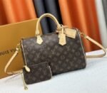 Louis Vuitton Monogram Canvas Speedy P9 Bandouliere 30 Bag