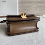 Top Quality Replica Celine Classic Box Small Bag In Camel - Image 5