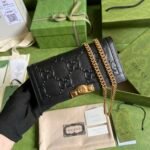Gucci Leather clutch