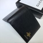 Gucci Animalier Leather Wallet - Image 3