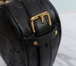 Louis Vuitton Monogram Empreinte Game On Coeur Bag In Black - Image 8