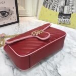 GG Marmont small matelasse shoulder bag - Image 5