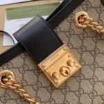 Padlock small GG shoulder bag - Image 5