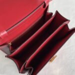 Top Quality Fake Celine Classic Box Small Bag In Red - Image 3