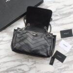 PUFFER SMALL BAG NOLITABAG LEATHER - Image 4