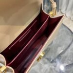 KATE MEDIUM REVERSIBLE CHAIN BAG - Image 9