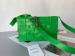 Top Quality Fake Bottega Veneta Cassette Bag In Parakeet - Image 5