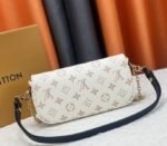 Louis Vuitton Monogram Dune Canvas Ivy Wallet With Chain And Strap - Image 3