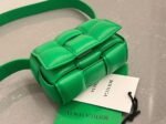 Top Quality Knockoff Bottega Veneta Candy Padded Cassette Bag In Parakeet - Image 7