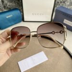 GUCCI GG0724S 001 WITH DETACHABLE JEWELLERY CHARMS - Image 7