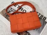 Top Quality Knockoff Bottega Veneta Cassette Bag In Orange - Image 3