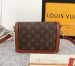Louis Vuitton Monogram Reverse Canvas Mini Dauphine Bag - Image 3