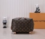 Louis Vuitton Monogram Canvas Montsouris PM Backpack - Image 4