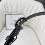 CHANEL Heart Casual Style Unisex Blended Fabrics Plain Party Style - Image 7
