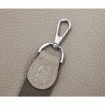 Grey Evelyne II TPM Bag Replica 1:1 Hermes Mini Shoulder Tote - Image 6