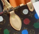 Louis Vuitton X YK Monogram Canvas Onthego PM Tote - Image 7