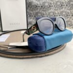 OVERSIZED ROUND SUNGLASSES - Image 2