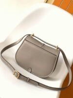 Top Quality Fake Fendi C’mon Medium Bag in Grey - Image 8