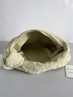 Knockoff Bottega Veneta BV Jodie Teen Bag Lemon - Image 7