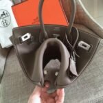 Etoupe Best Value Replica Hermes Birkin 35CM Purse - Image 5