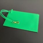 Top Quality Fake Bottega Veneta Cabat Medium Bag In Green Intrecciato Lambskin - Image 8