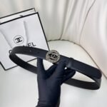 CHANEL Heart Casual Style Unisex Blended Fabrics Plain Party Style - Image 9