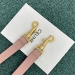 Celine Belt Nano Bag Faux in Vintage Pink - Image 5