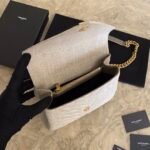 COLLEGE MEDIUM IN QUILTED LEATHER - Image 8