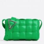 Replica Bottega Veneta Small Padded Cassette Bag Parakeet