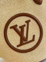 Louis Vuitton SAINT JACQUES Beach Tote - Image 4