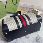 Gucci Savoy medium duffle bag - Image 5