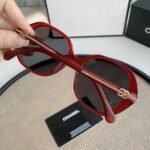 Round Sunglasses - Image 5