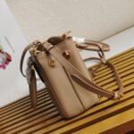 Beige Prada Mini Galleria Bag Replica - Image 3