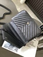 Saint laurent Ysl Monogram college Bag - Image 4