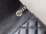 Replica Saint Laurent Envelope Small Bag Noir - Image 2