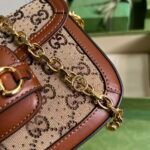 Gucci Horsebit 1955 GG mini bag - Image 5