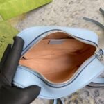 GG Marmont matelasse mini bag - Image 6