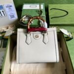 Gucci Diana small tote bag