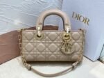Dior Lady D-Joy Medium Bag Replica in Sand - Image 9